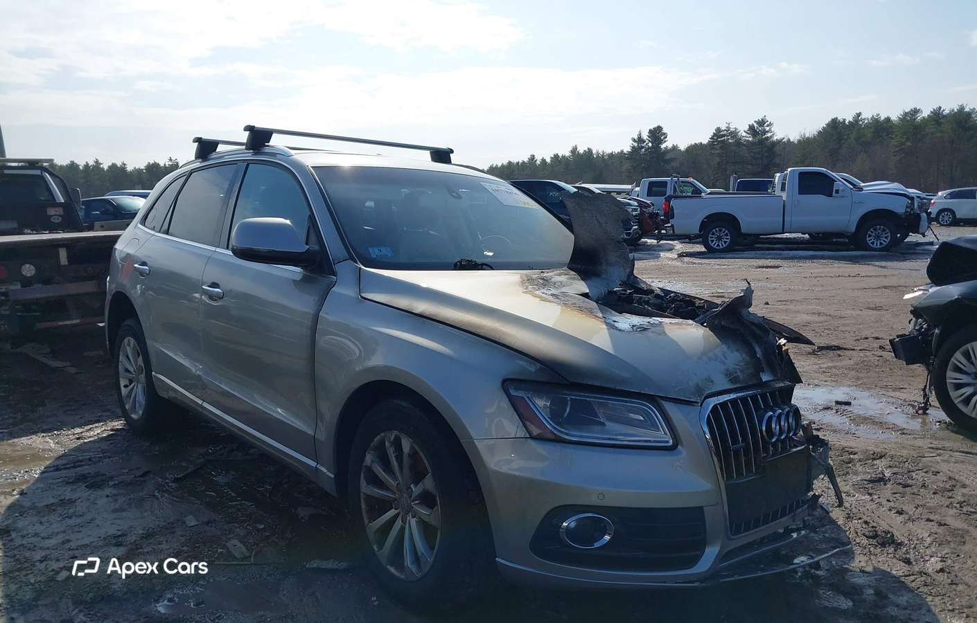 Audi Q5 2015