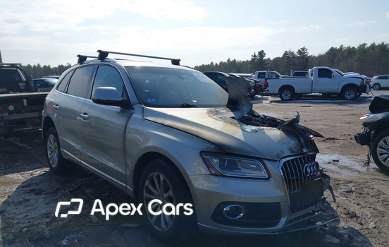 Audi Q5 2015 - Image 1 of 10