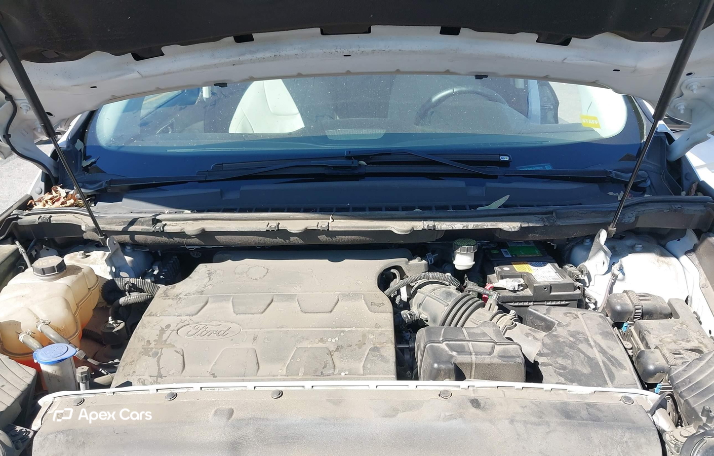 Ford Edge 2018