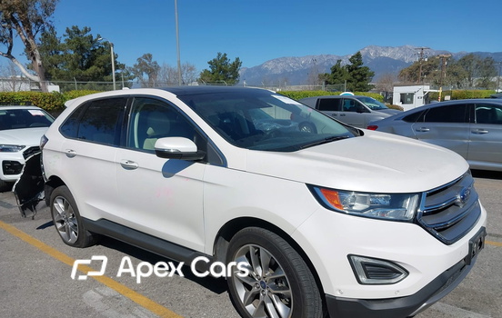 Ford Edge 2018 - Image 1 of 18