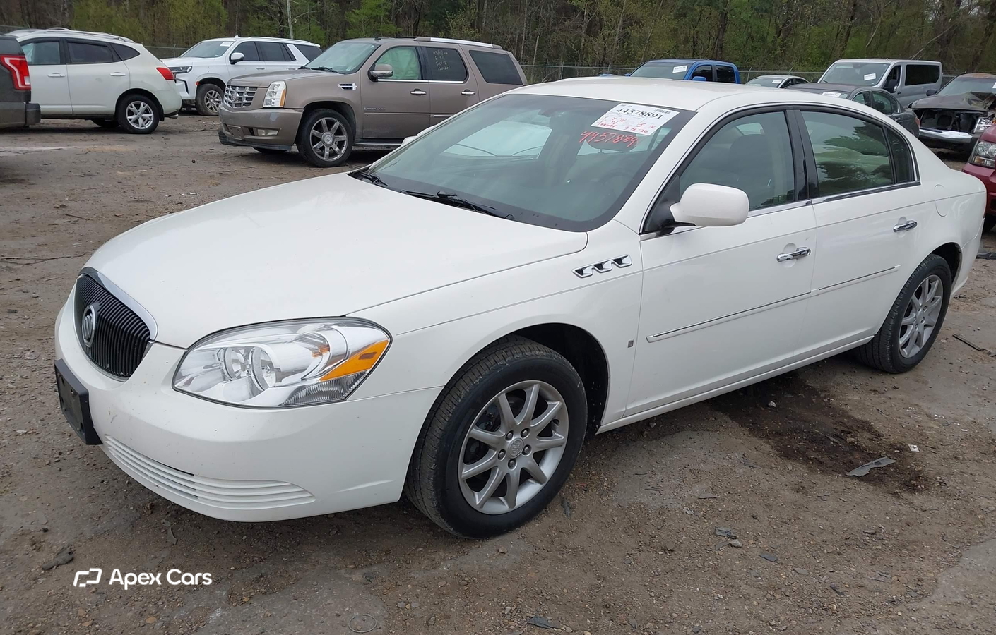 Buick Lucerne 2008