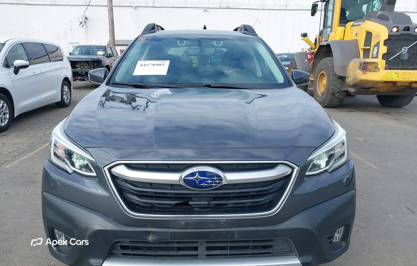 Subaru Outback 2020