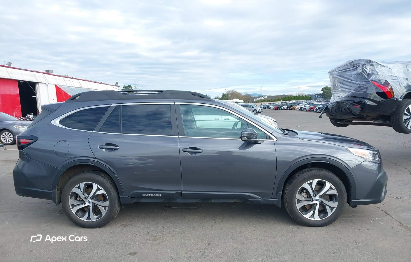 Subaru Outback 2020