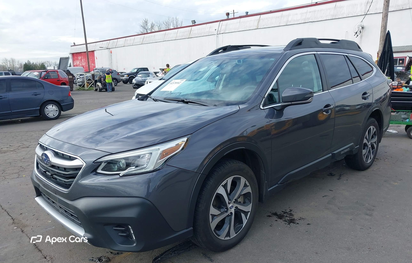 Subaru Outback 2020