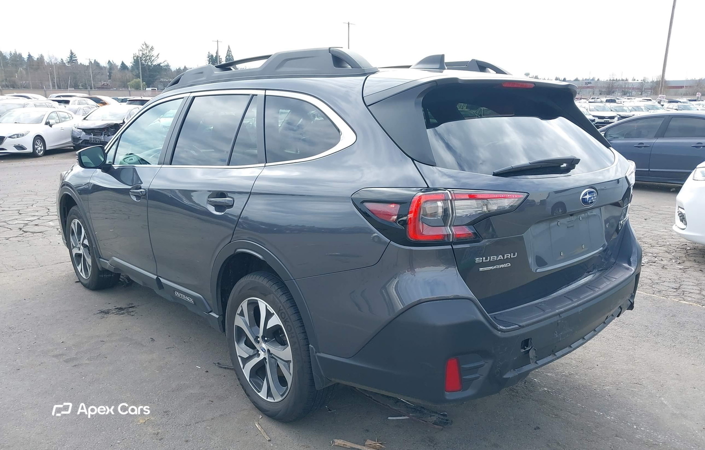 Subaru Outback 2020