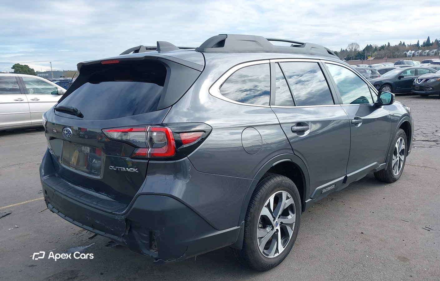 Subaru Outback 2020