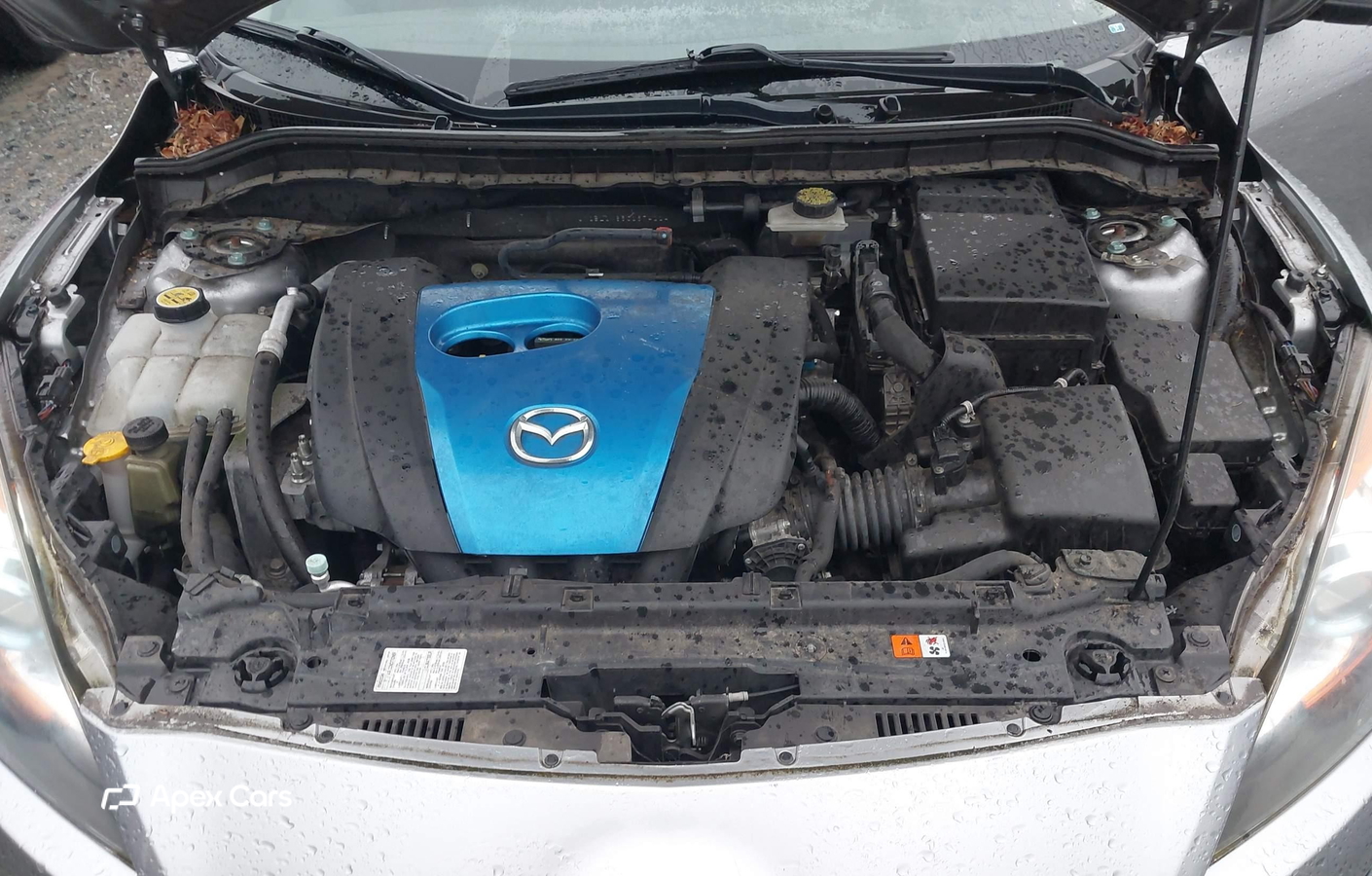 Mazda 3 2012