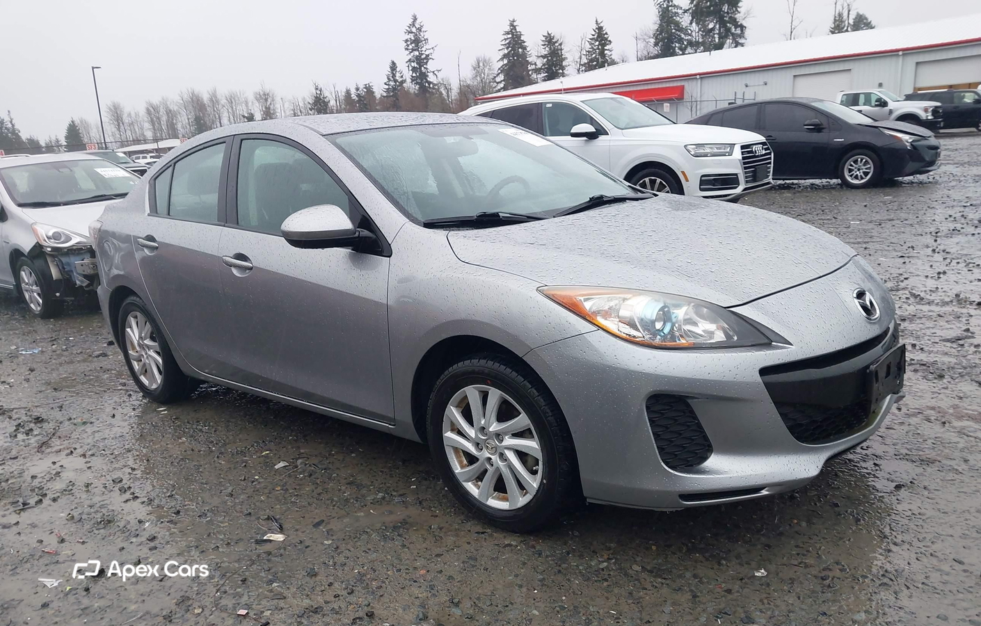 Mazda 3 2012