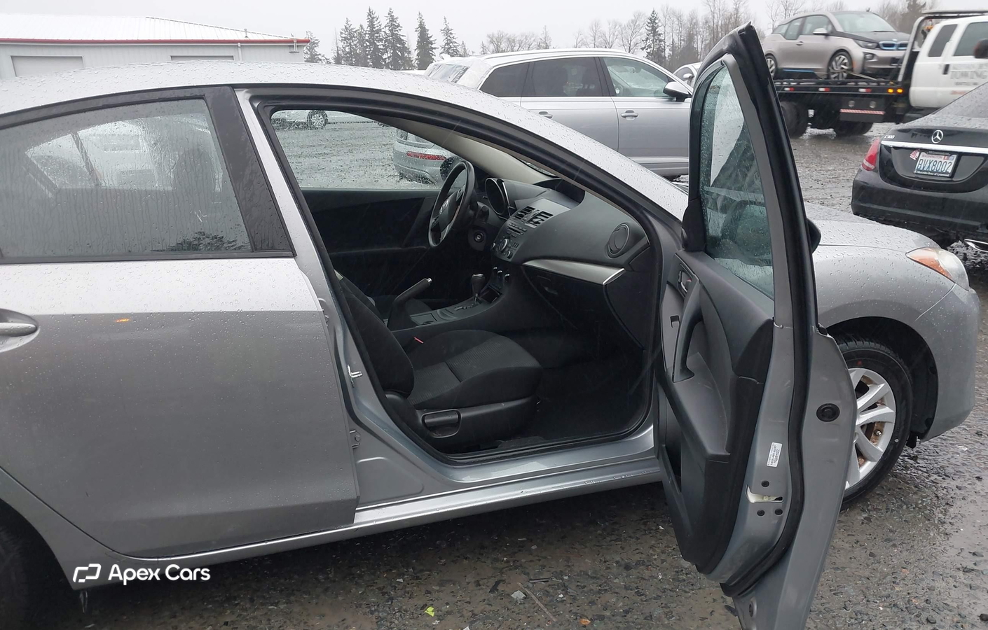 Mazda 3 2012