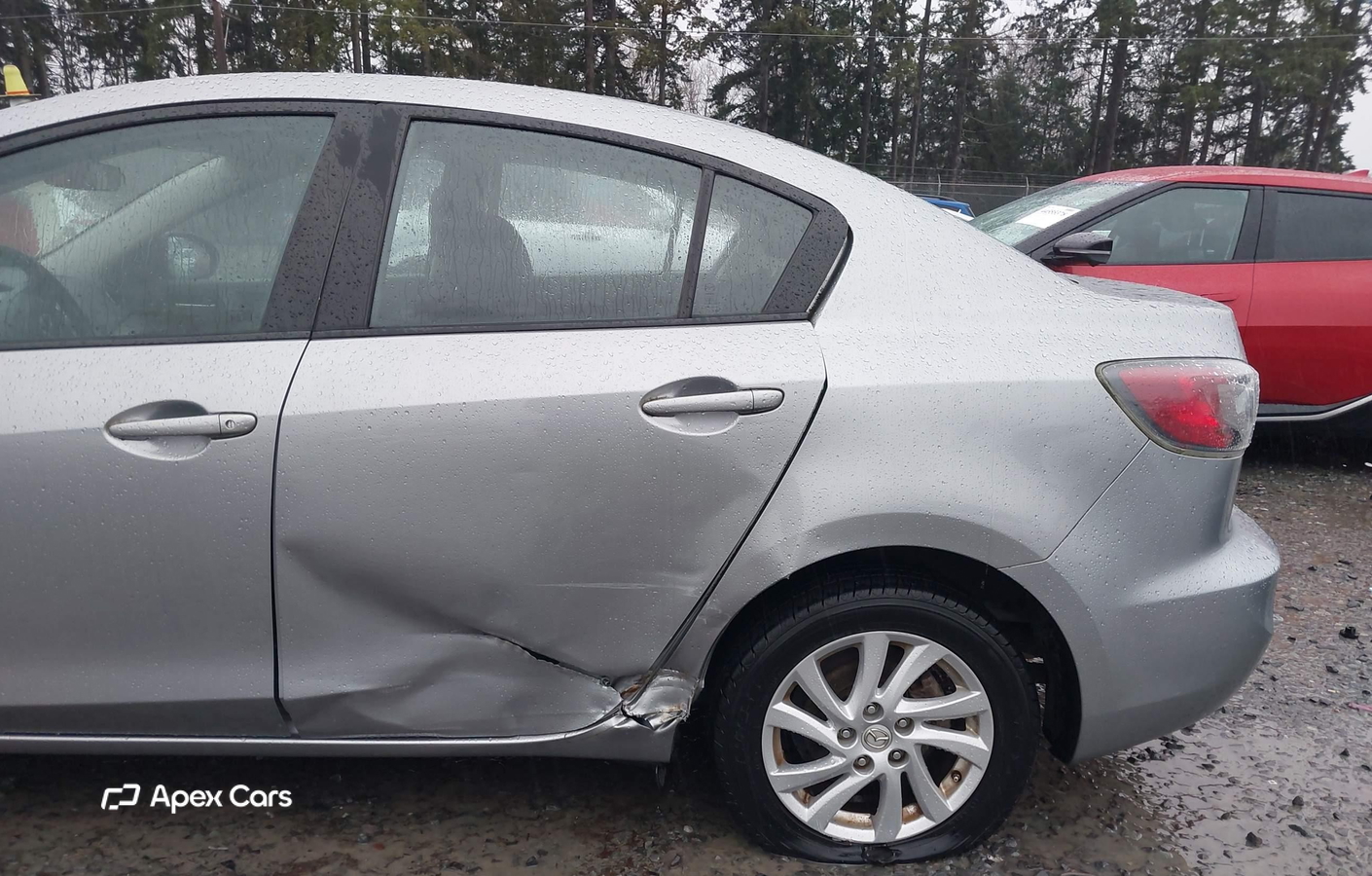 Mazda 3 2012