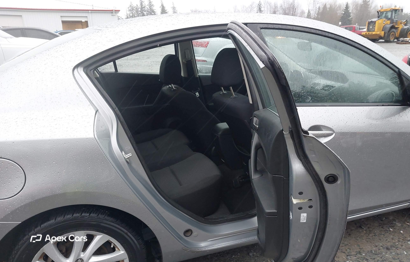 Mazda 3 2012