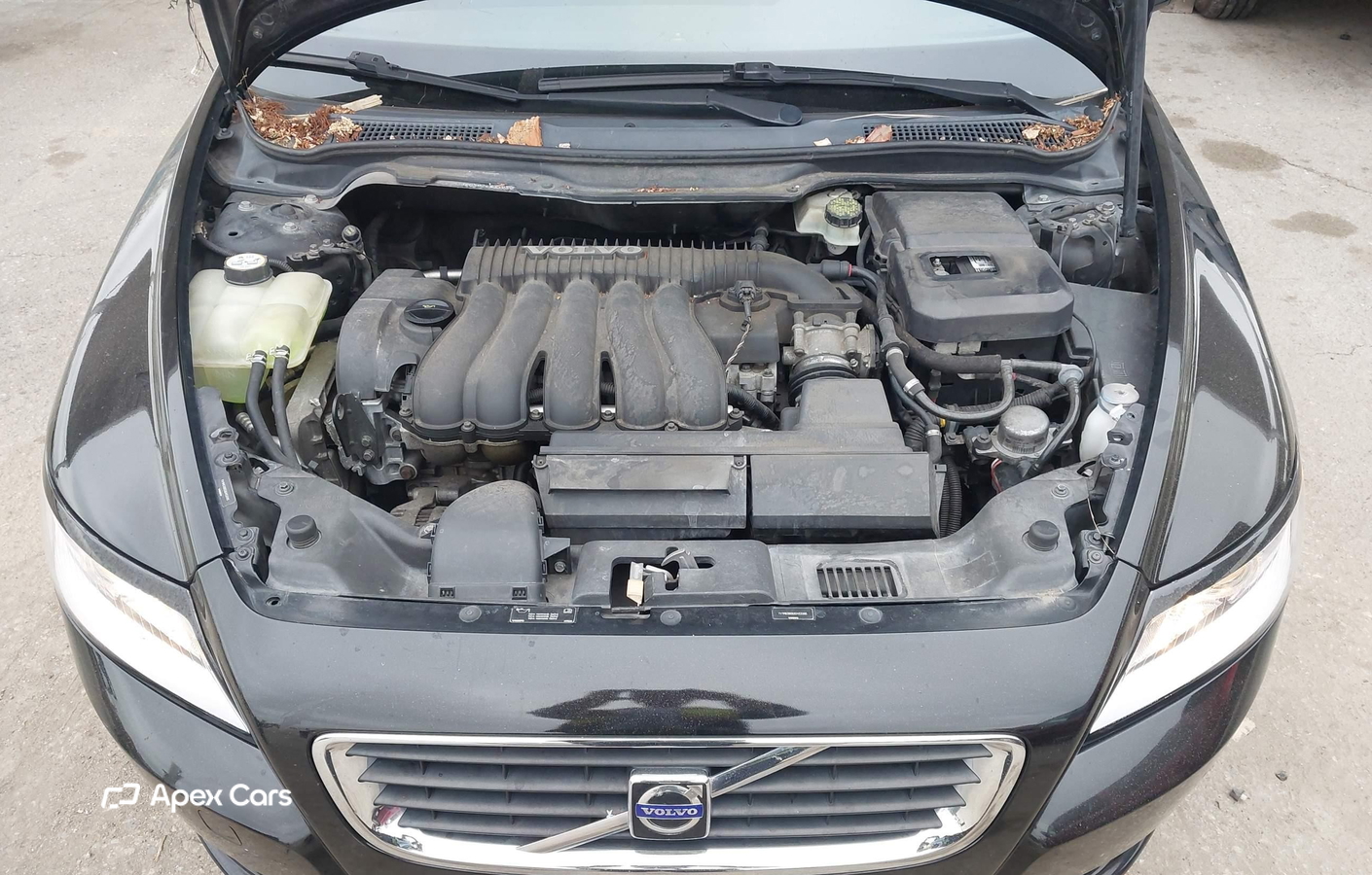 Volvo S40 2009
