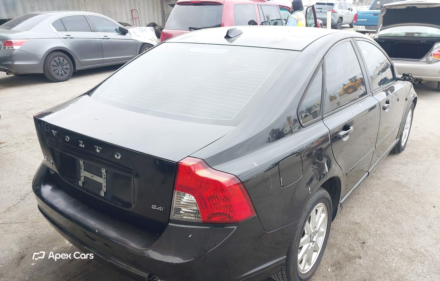 Volvo S40 2009