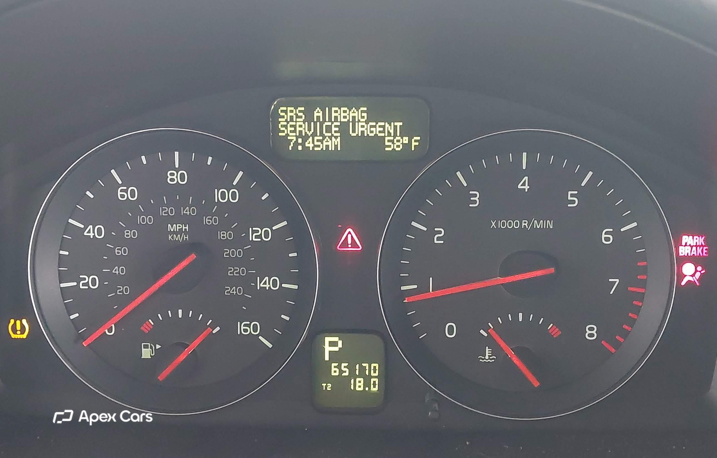 Volvo S40 2009