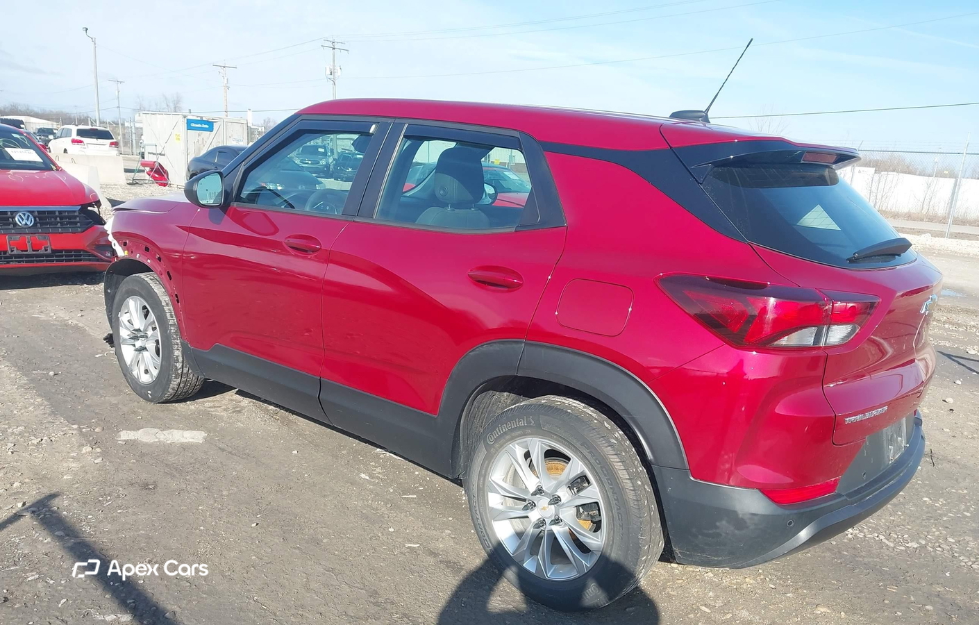Chevrolet TrailBlazer 2021