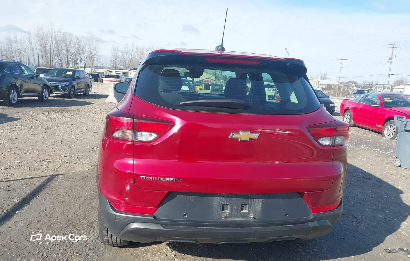 Chevrolet TrailBlazer 2021