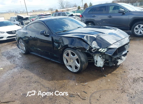 2021 Ford Mustang - Image 1 of 5
