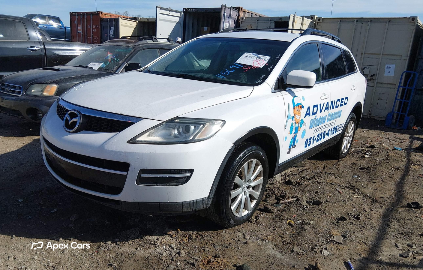 Mazda CX-9 2007