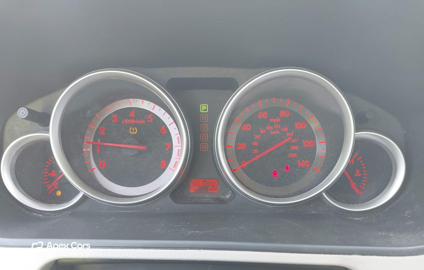 Mazda CX-9 2007