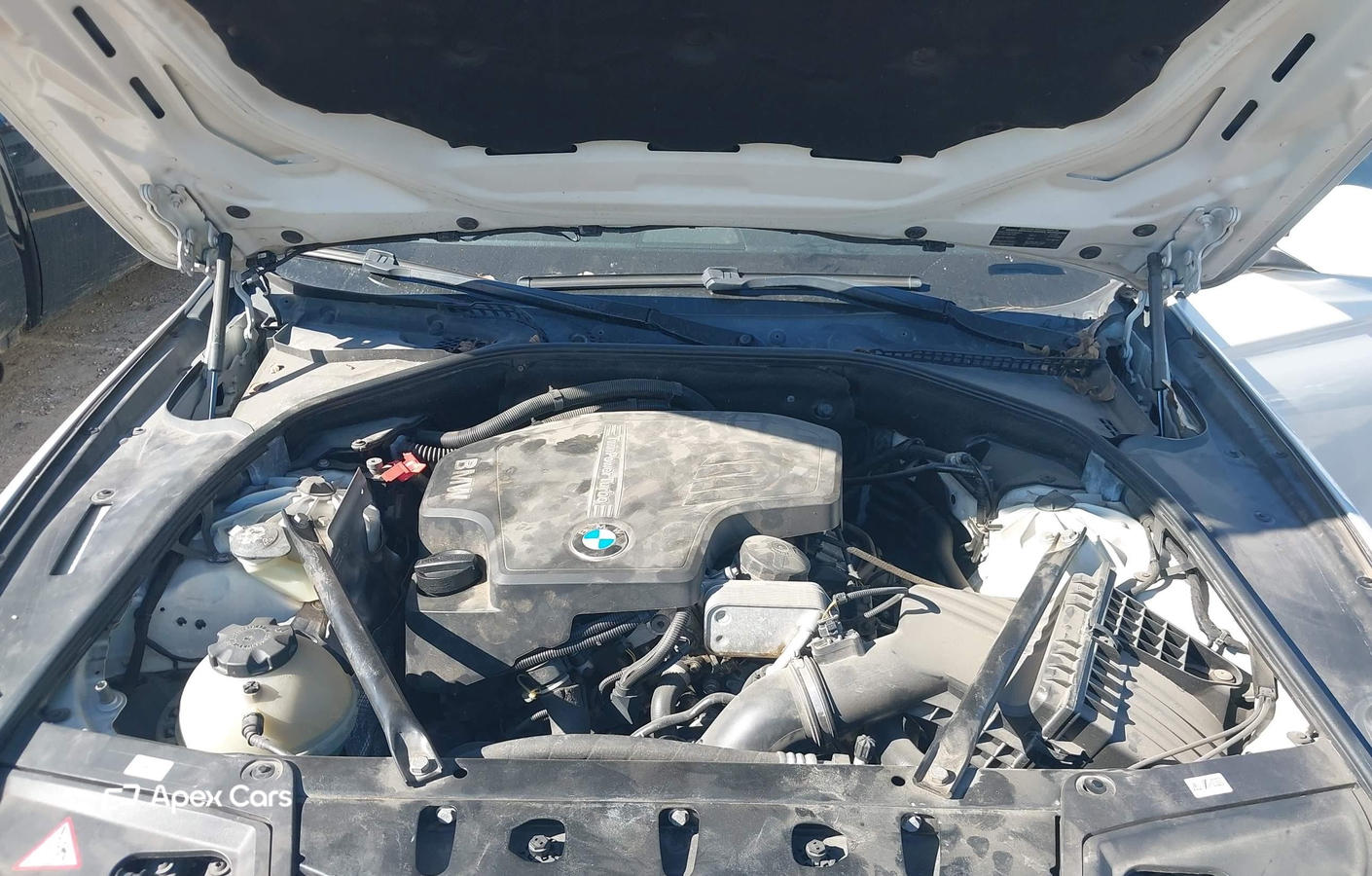 BMW Series 5 2013
