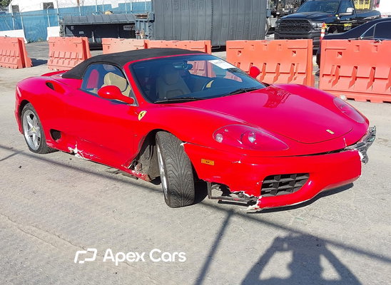 2004 Ferrari 360 - Image 1 of 5