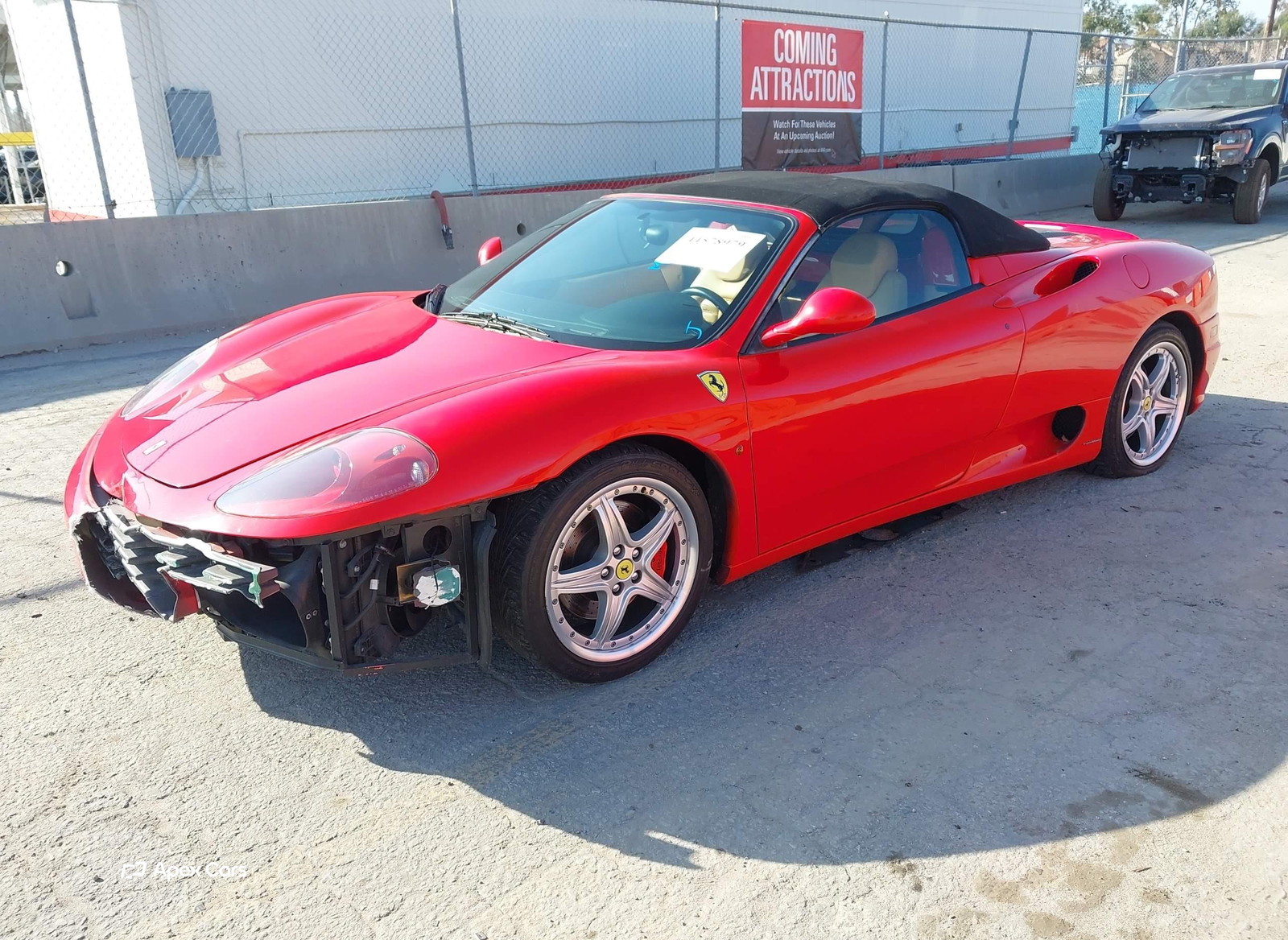 Ferrari 360 2004