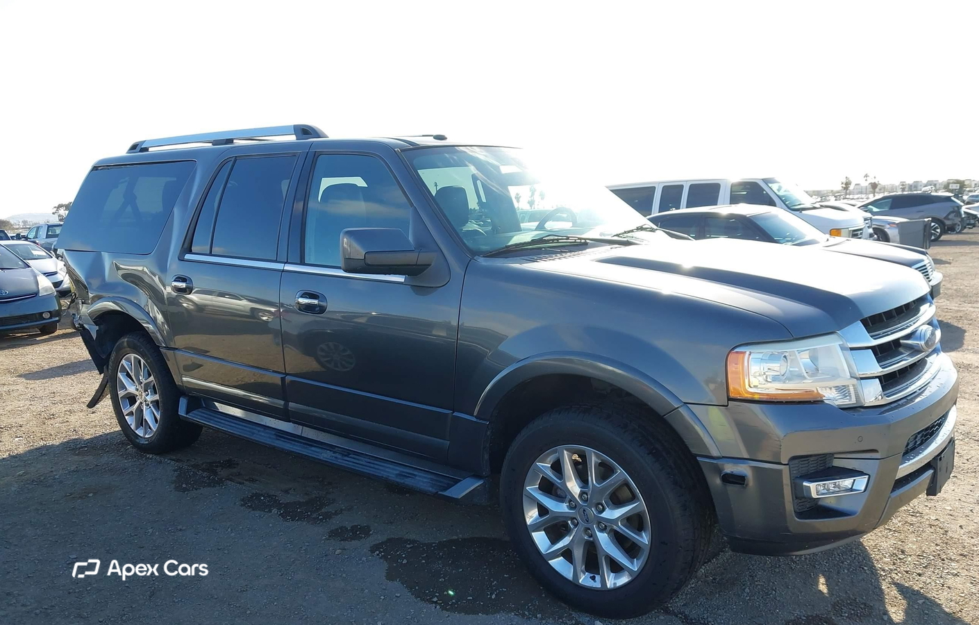 Ford Expedition 2016
