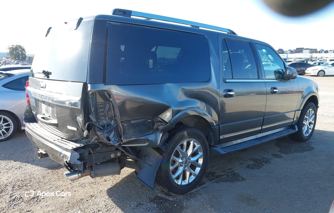 Ford Expedition 2016