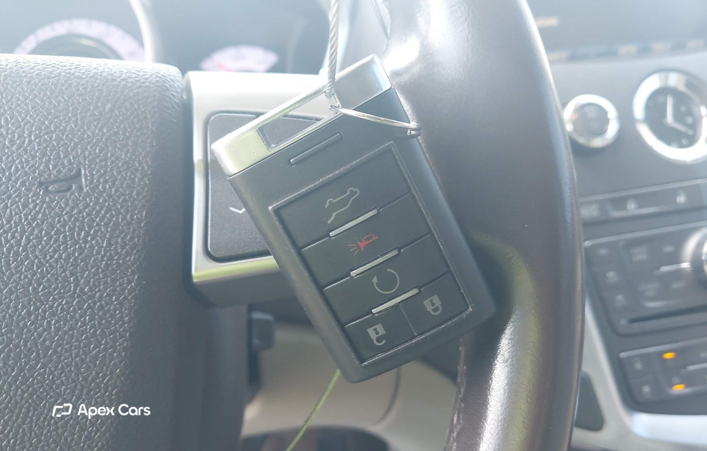 Cadillac SRX 2010