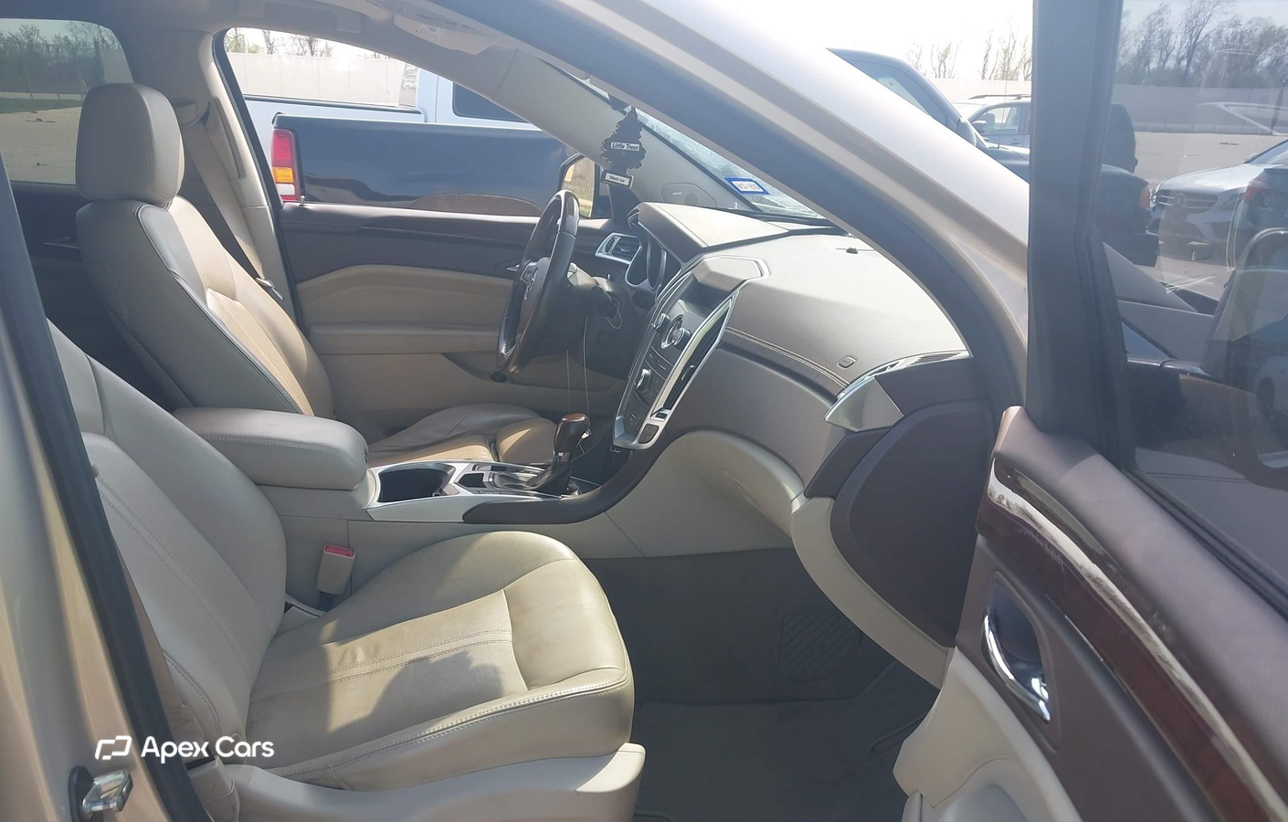 Cadillac SRX 2010