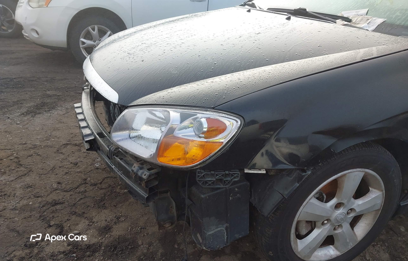 Kia Spectra 2007