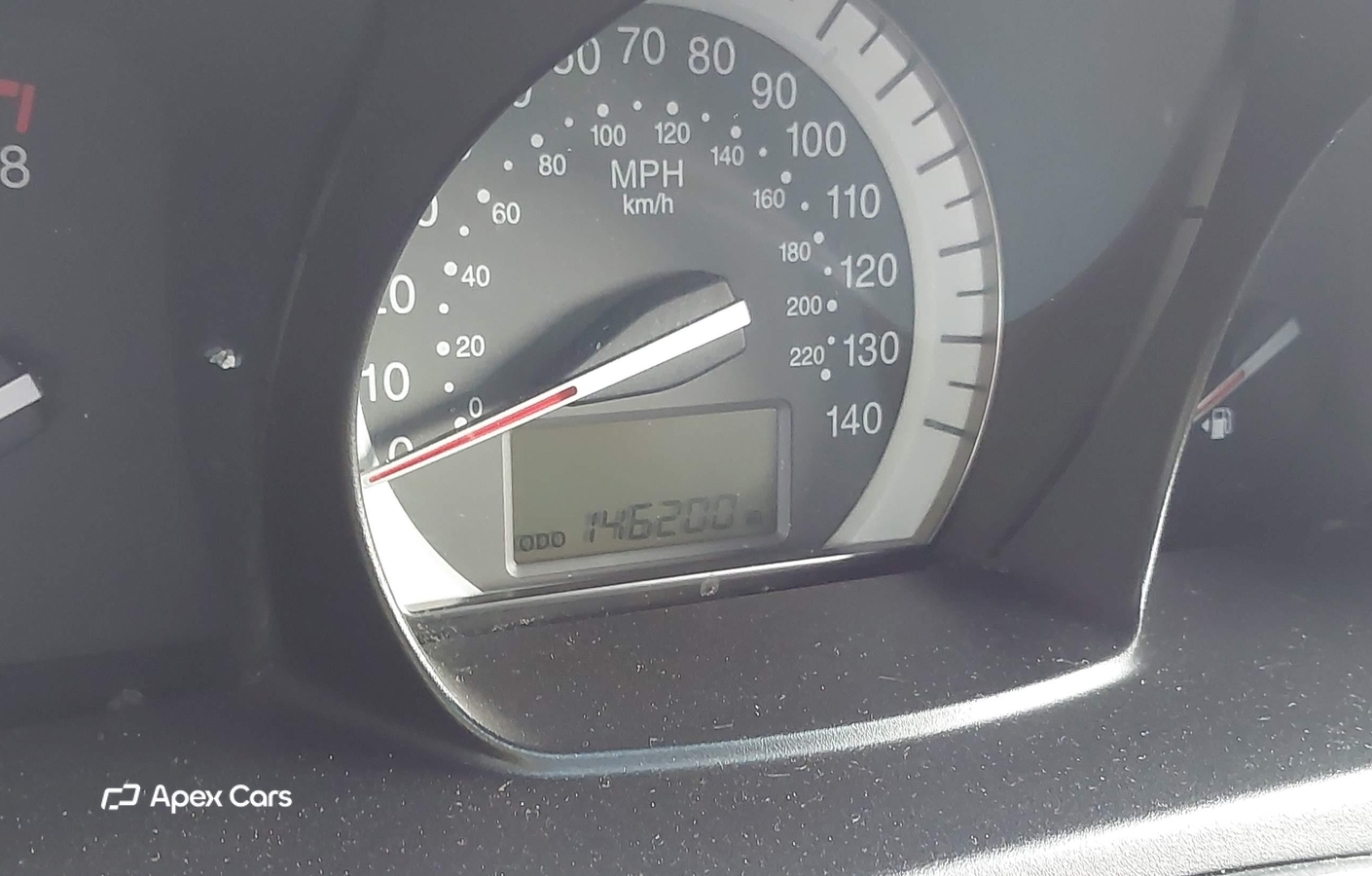 Kia Spectra 2007