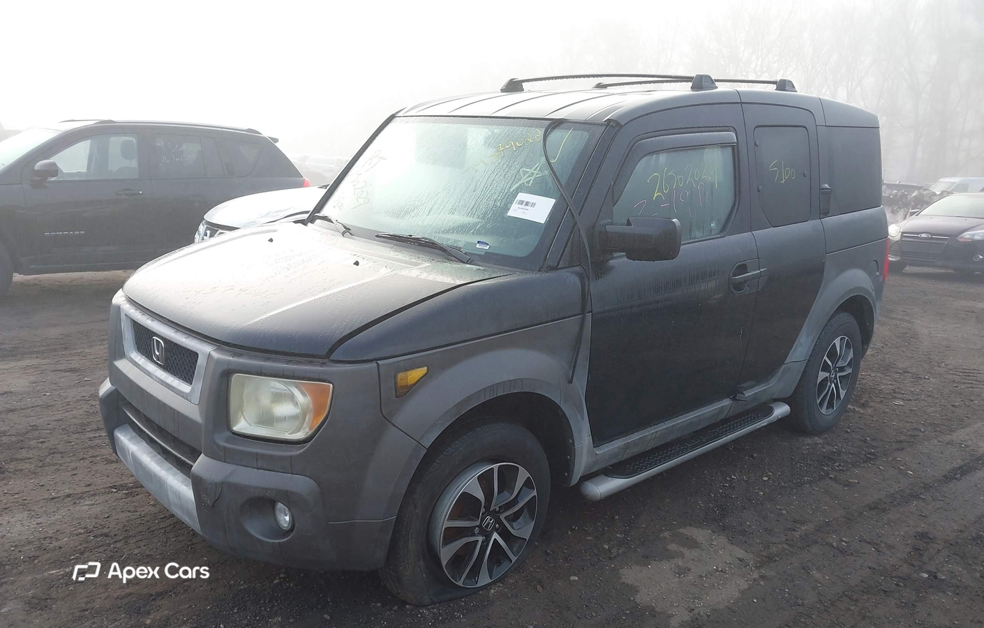 Honda Element 2003