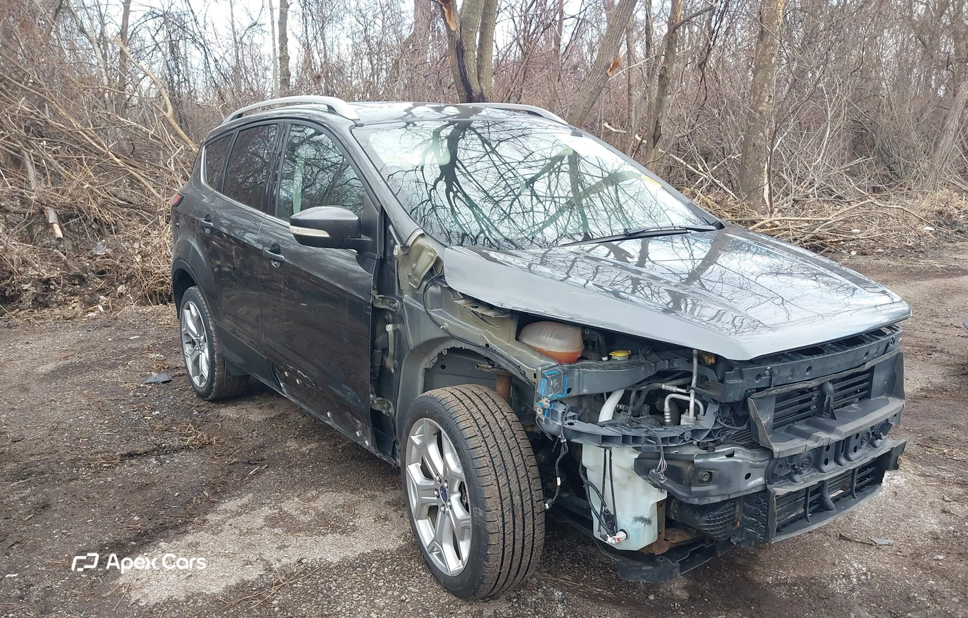 Ford Escape 2017