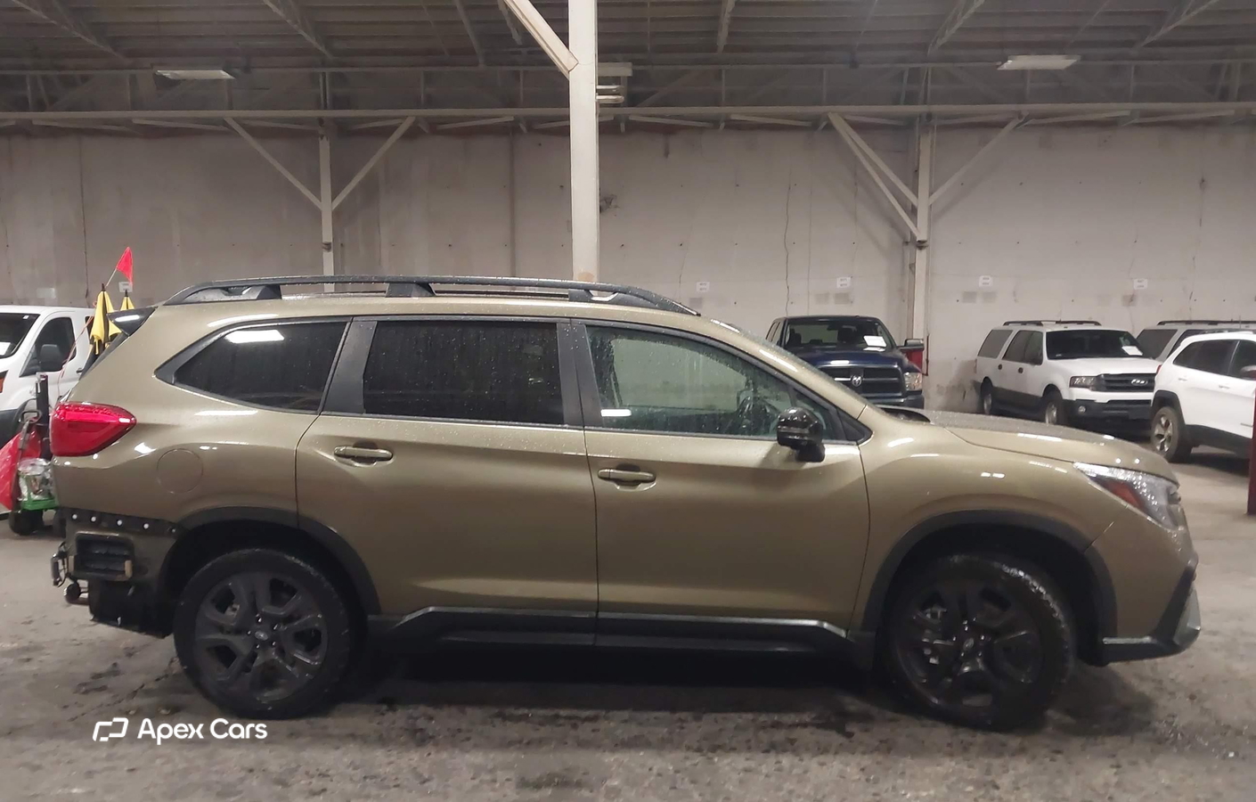 Subaru Ascent 2023
