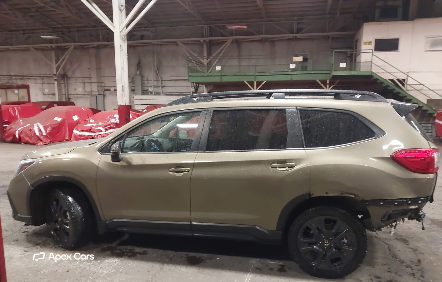 Subaru Ascent 2023