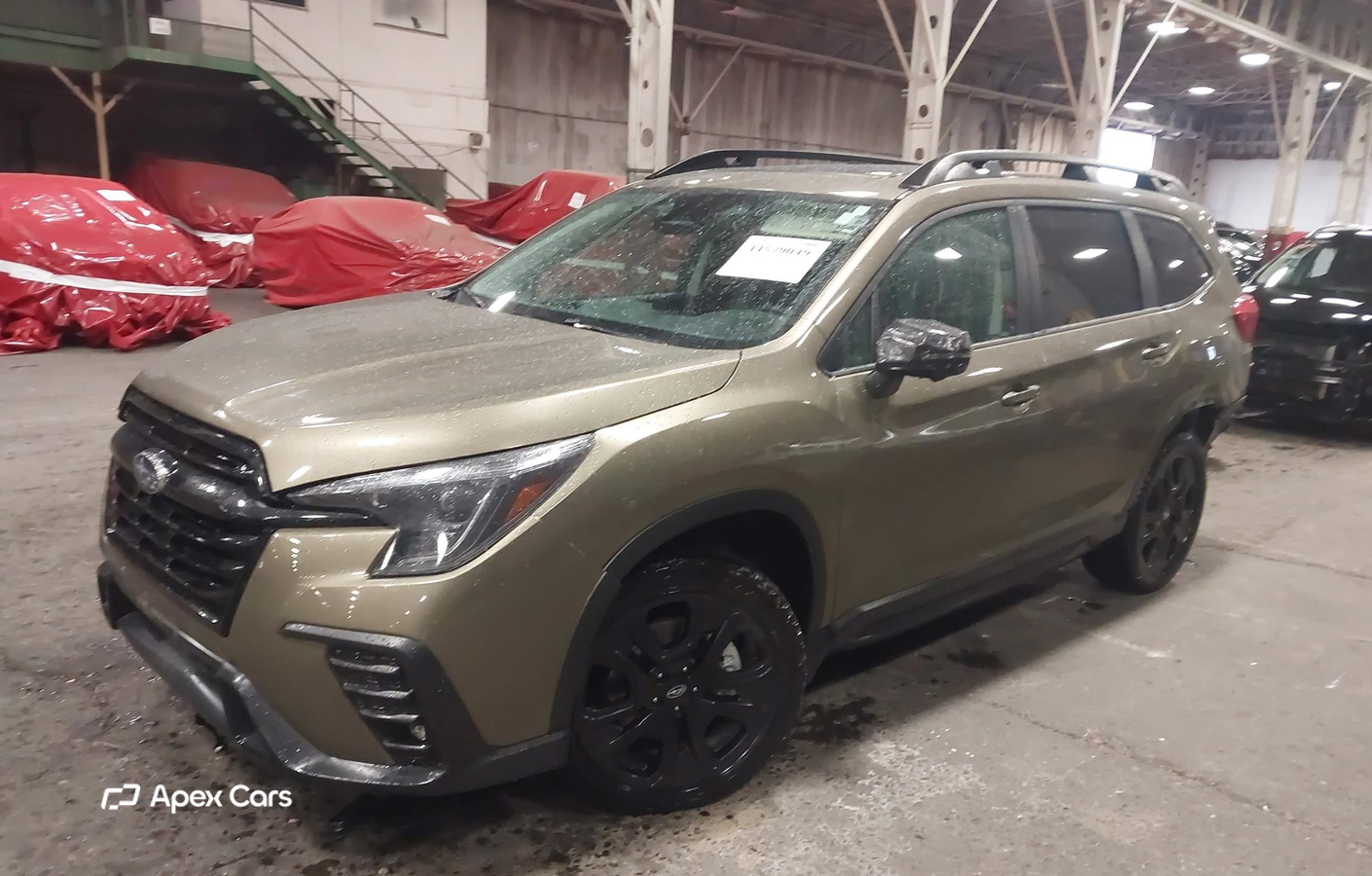 Subaru Ascent 2023