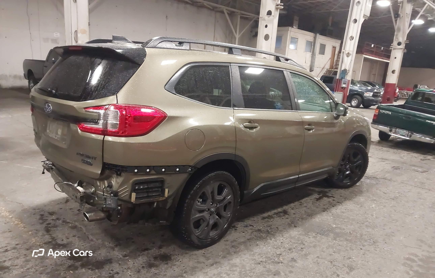 Subaru Ascent 2023