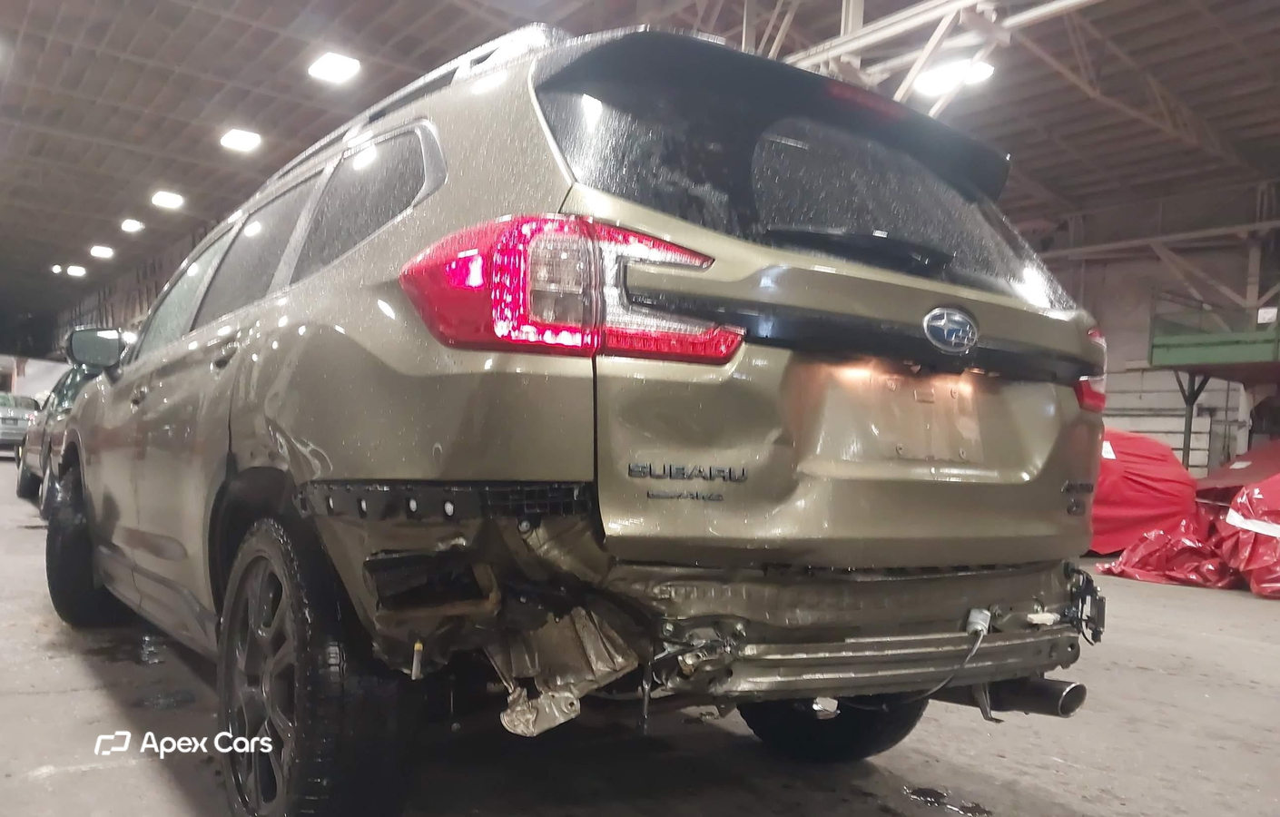 Subaru Ascent 2023
