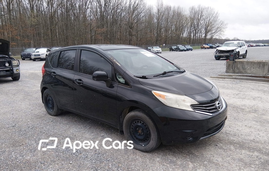 Nissan Versa 2014 - Image 1 of 14
