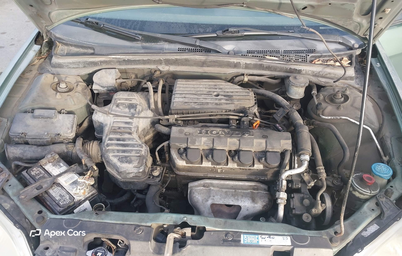 Honda Civic 2003