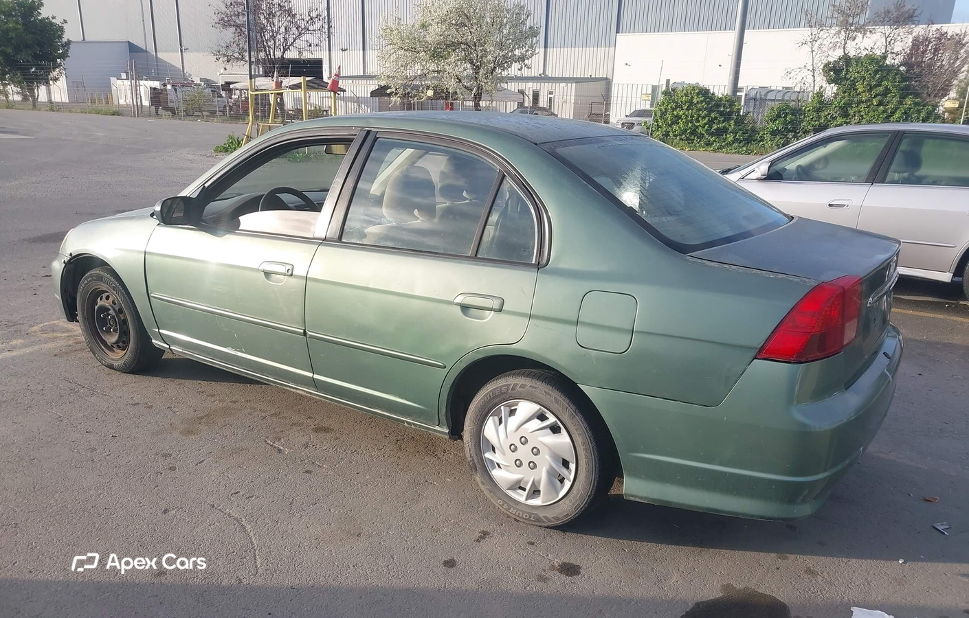 Honda Civic 2003