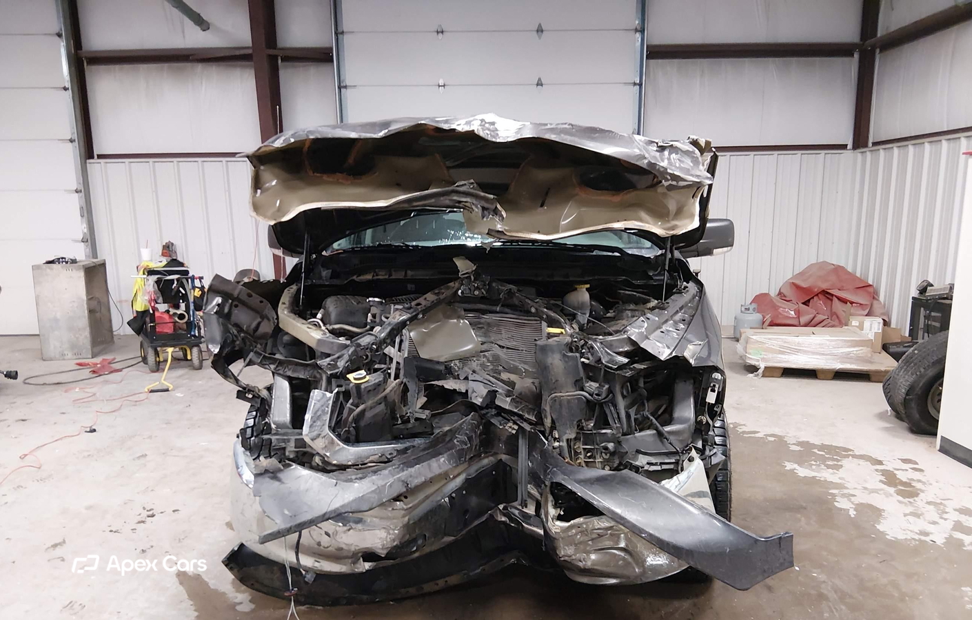 RAM 1500 2019