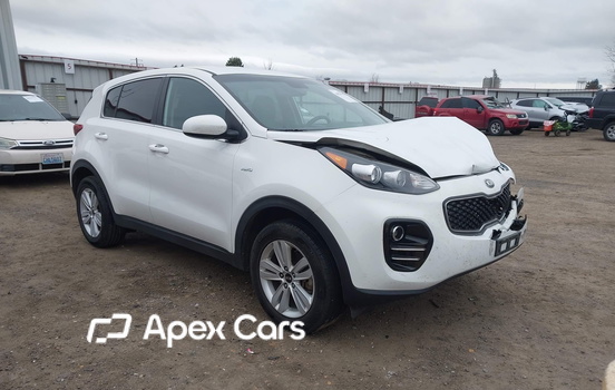 Kia Sportage 2017 - Image 1 of 20