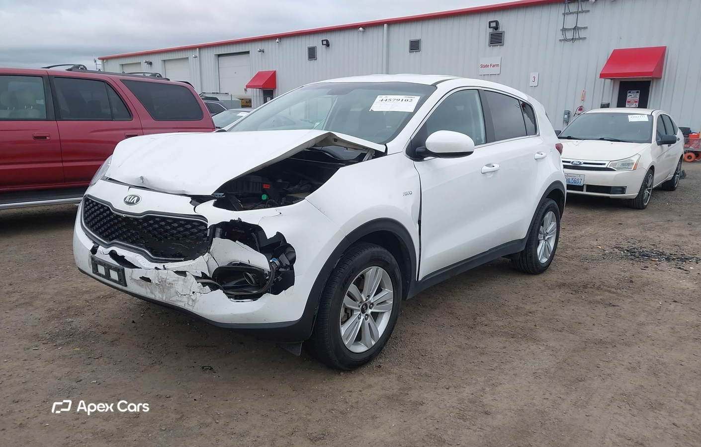 Kia Sportage 2017