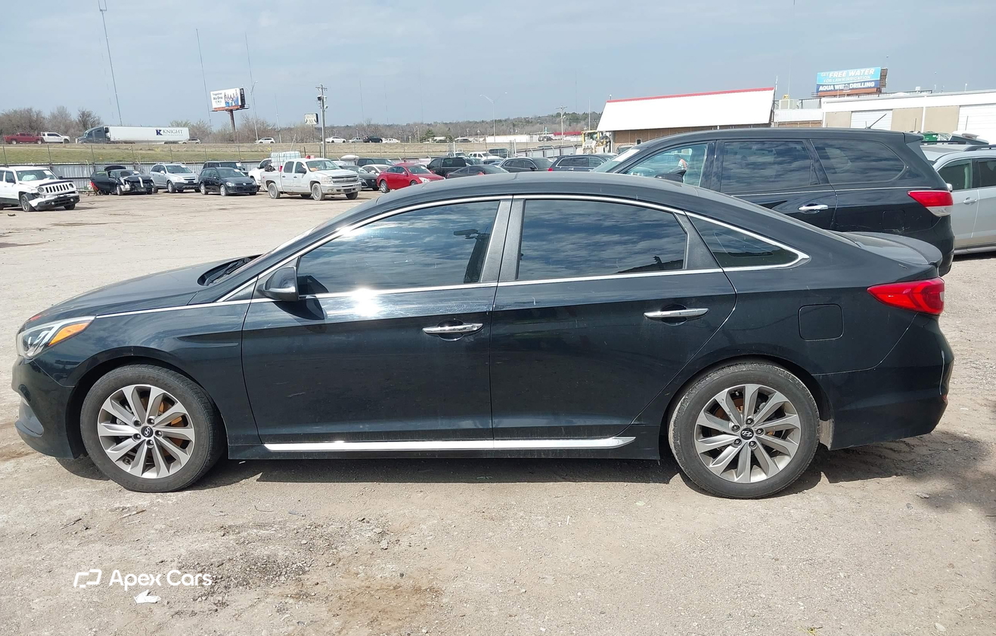 Hyundai Sonata 2016