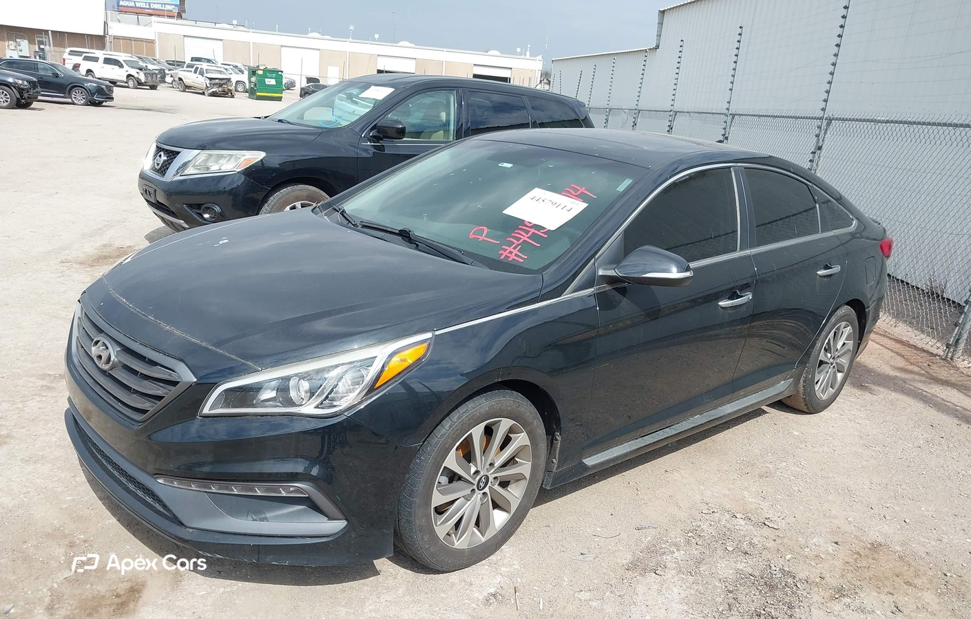 Hyundai Sonata 2016