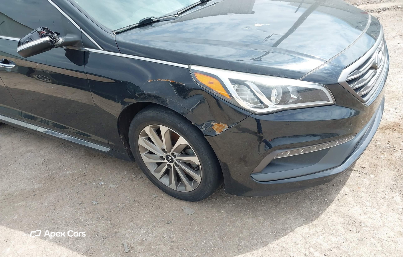 Hyundai Sonata 2016