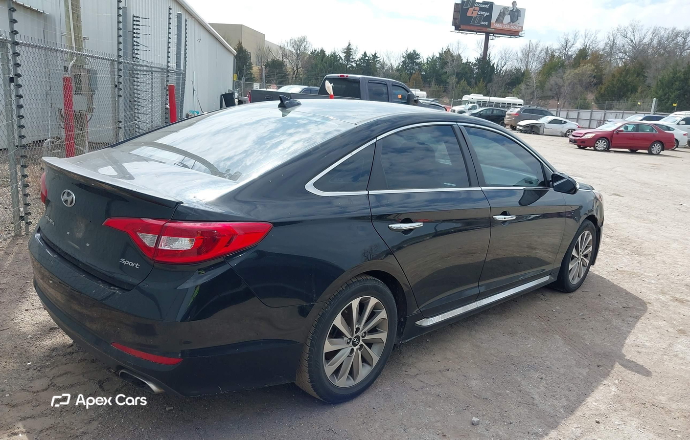 Hyundai Sonata 2016