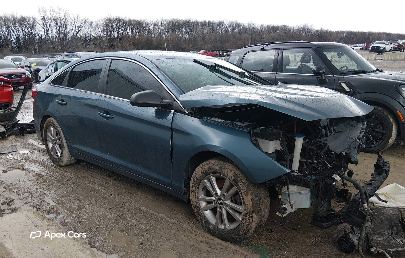 Hyundai Sonata 2016
